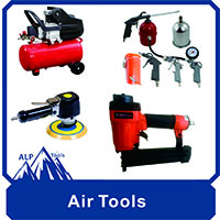 Air Tools 5pcs Set